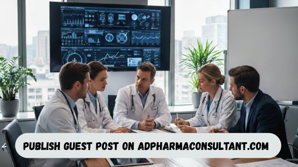 Publish guest post on adpharmaconsultant.com
